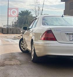 مێرسێدس بێنز S-Class